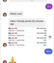 Load image into Gallery viewer, Global Trade Empire VIP Forex Signals – Best US30, NAS100, Gold &amp; FX Signals | Lifetime Access
